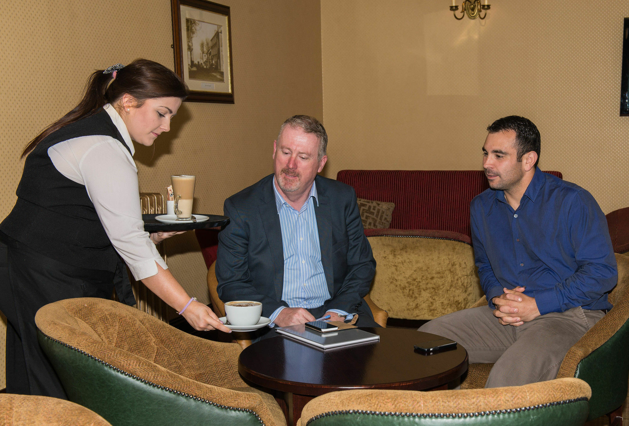 O'Neill Arms Hotel Toome Экстерьер фото