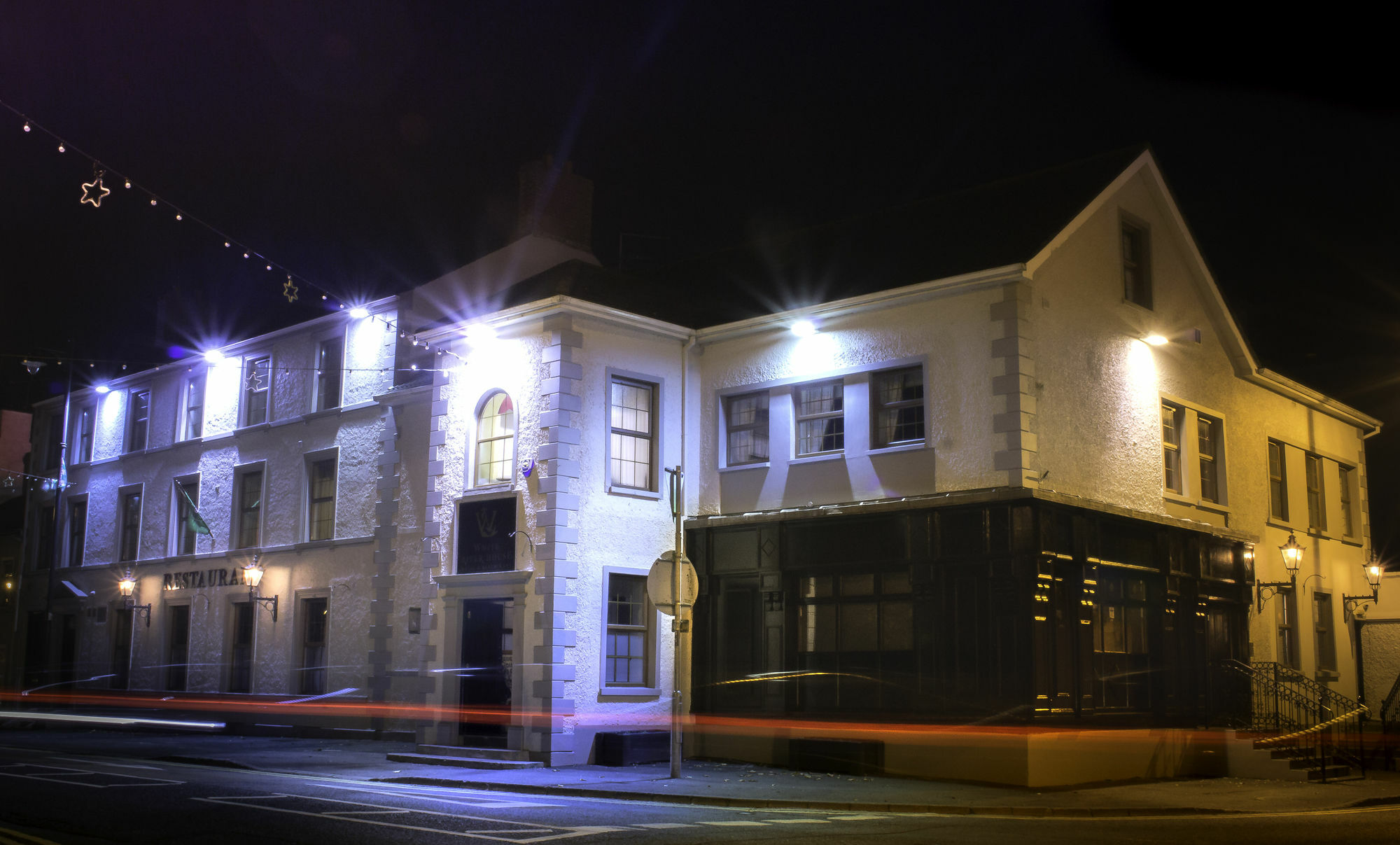 O'Neill Arms Hotel Toome Экстерьер фото