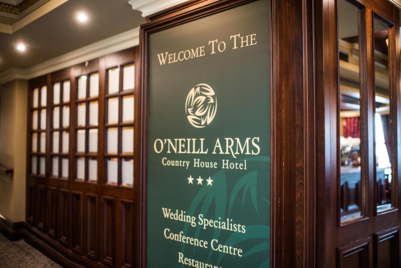 O'Neill Arms Hotel Toome Экстерьер фото