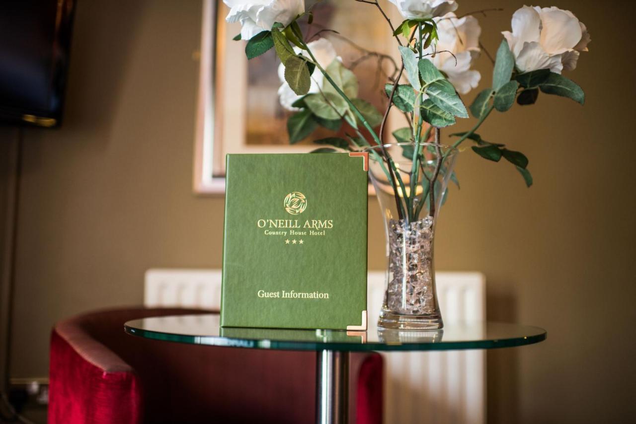 O'Neill Arms Hotel Toome Экстерьер фото